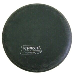Gateway Eraser Wizard Black Disc Golf Putter 174 Grams Putt & Approach